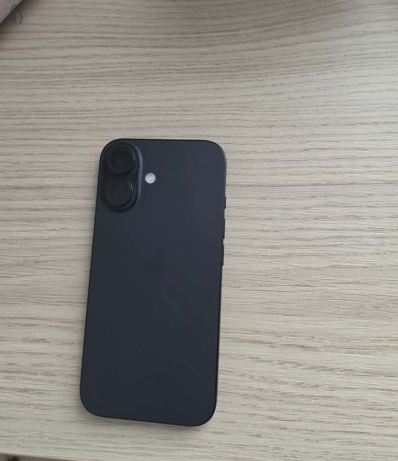 iPhone 16 128GB Black 