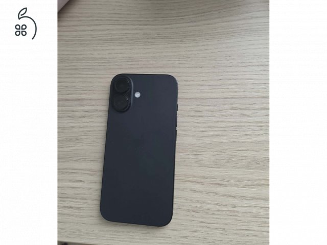 iPhone 16 128GB Black 