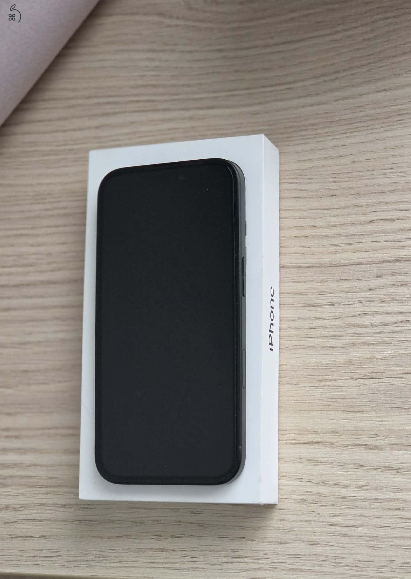 iPhone 16 128GB Black 