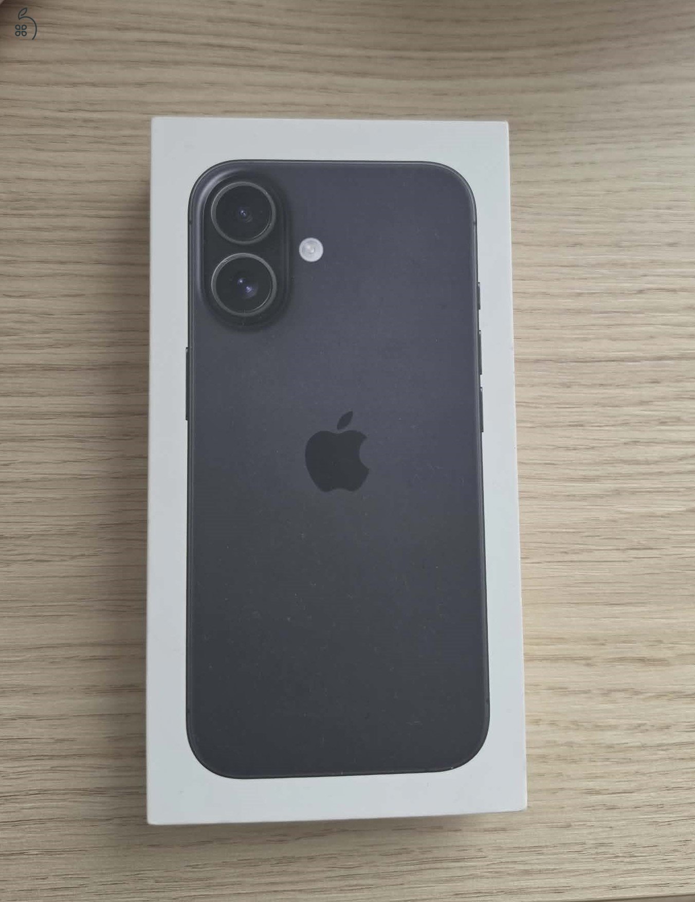 iPhone 16 128GB Black 