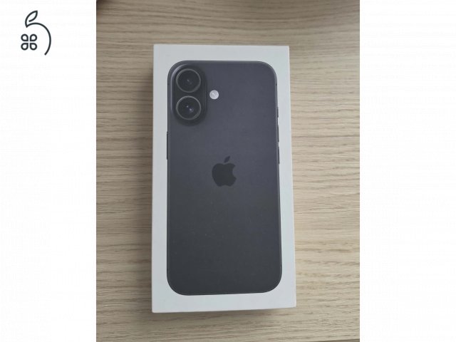 iPhone 16 128GB Black 
