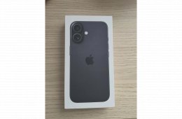 iPhone 16 128GB Black 