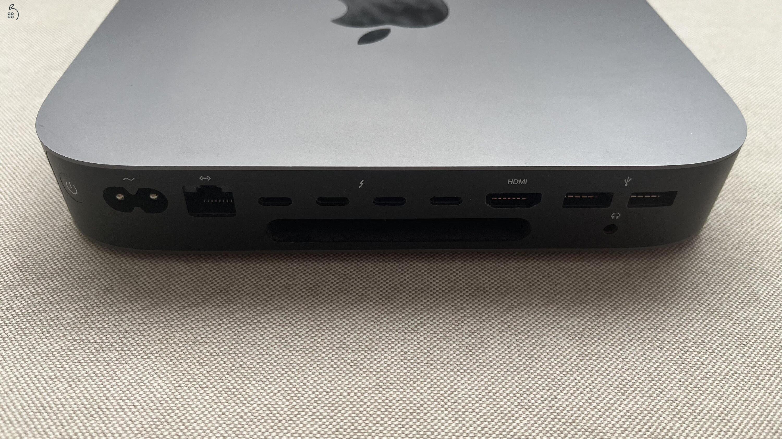 MacMini i5 (3Ghz), 8GB, 256GB, Space Grey.