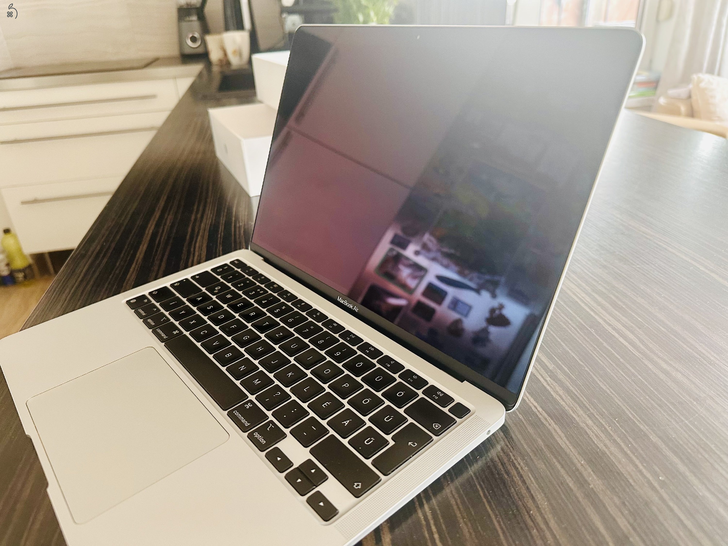 Eladó MacBook Air M1 13