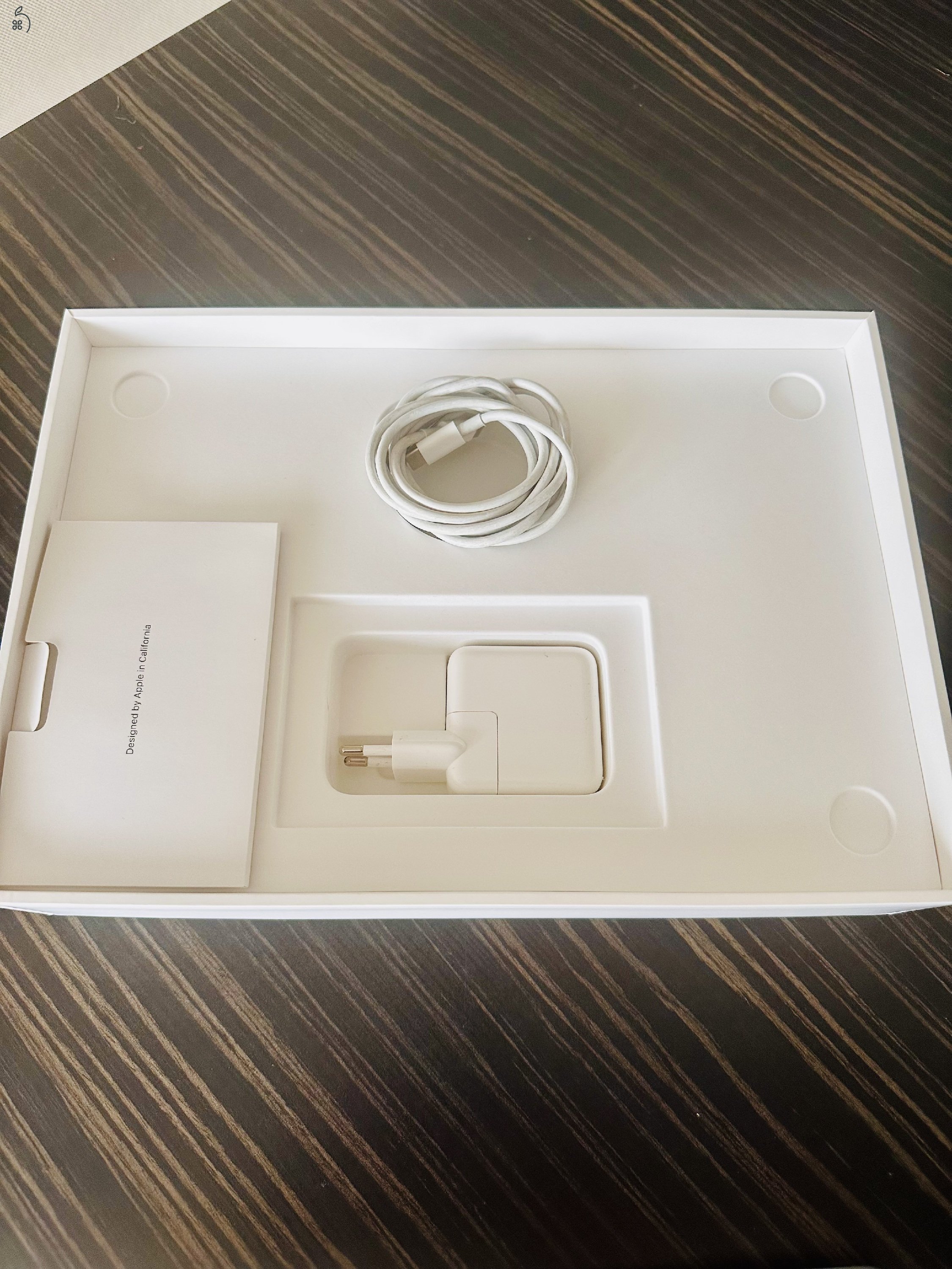 Eladó MacBook Air M1 13