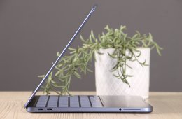 Újszerű Apple Macbook Neo 256/ 8GB kék HUN A+ US-8147