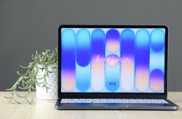 Újszerű Apple Macbook Neo 256/ 8GB kék HUN A+ US-8147