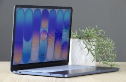 Újszerű Apple Macbook Neo 256/ 8GB kék HUN A+ US-8147