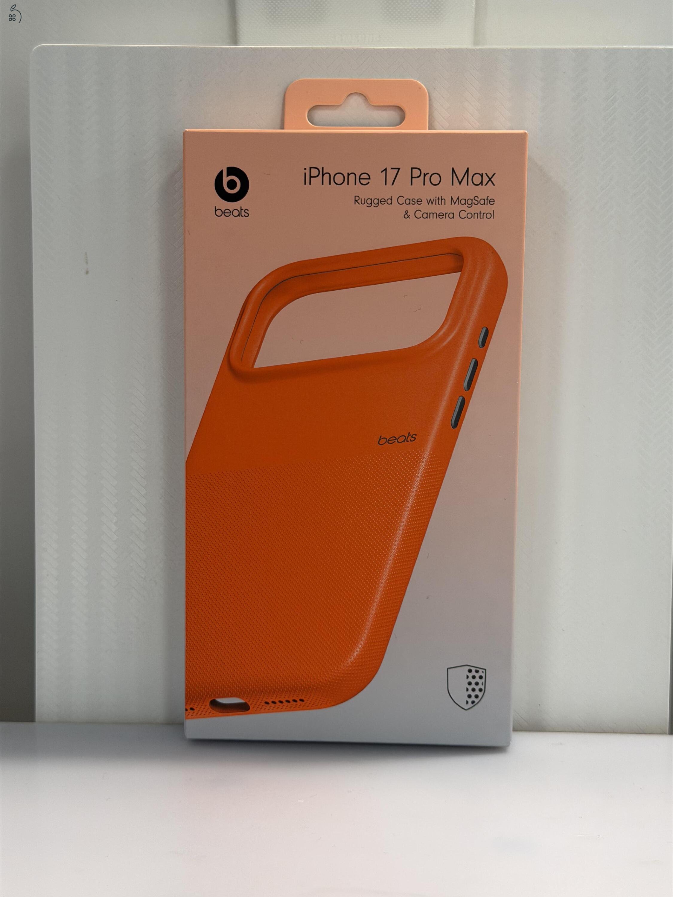 Beats iPhone 17 Pro Max tok