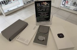 Teljesen ÚJ Apple Watch Ultra 3 49mm Fekete/1 Év Apple Garancia./p4915