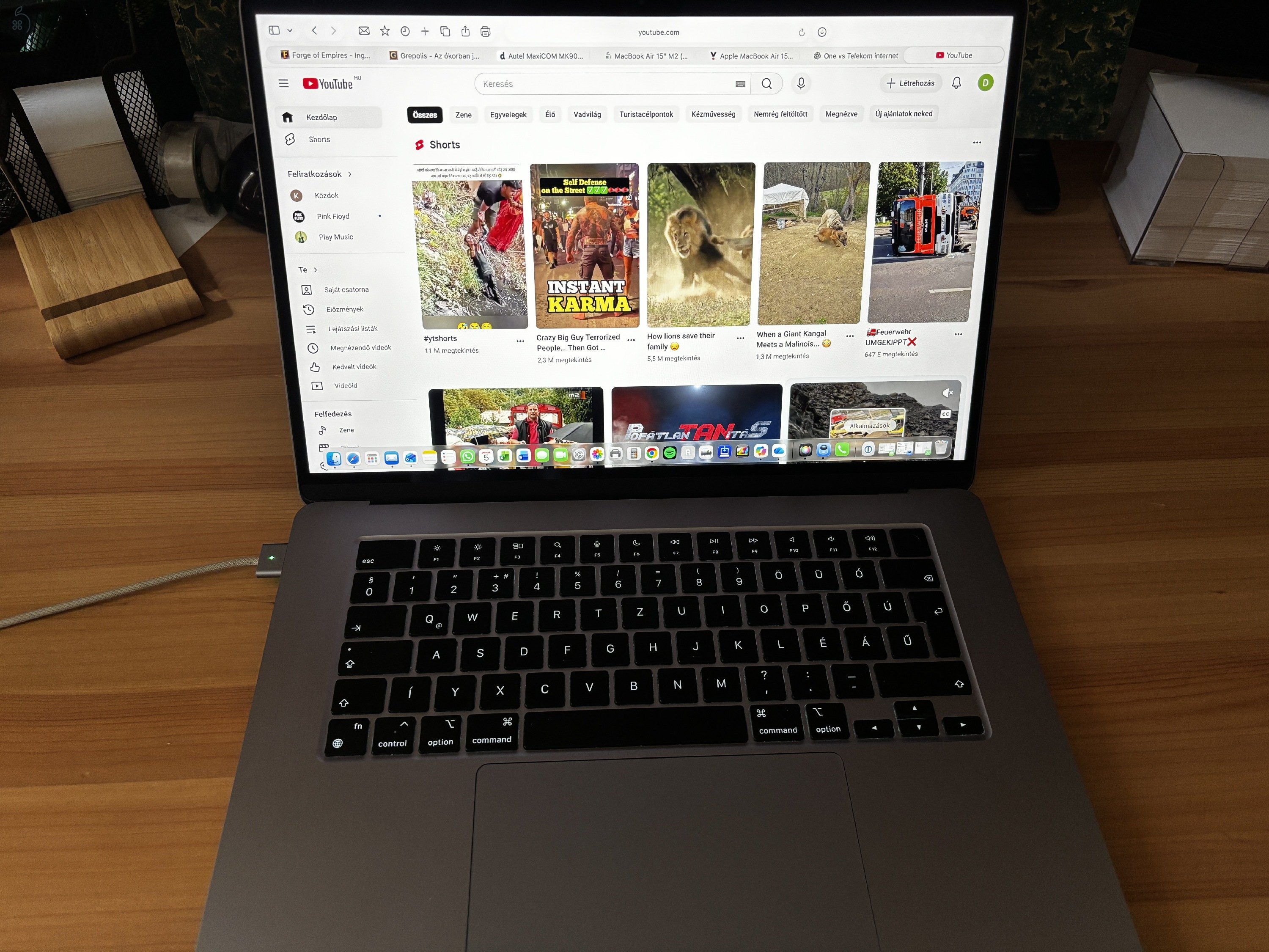 MacBook Air 15