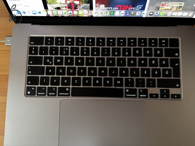 MacBook Air 15