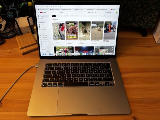MacBook Air 15