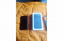 IPhone 17 pro Deep Blue 256gb 