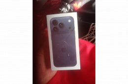 IPhone 17 pro Deep Blue 256gb 