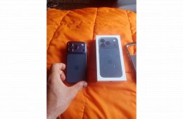 IPhone 17 pro Deep Blue 256gb 