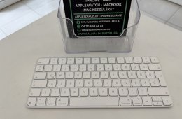 Magic Keyboard A3203 (2024) USB C/Újszerű/1 hónap garancia/