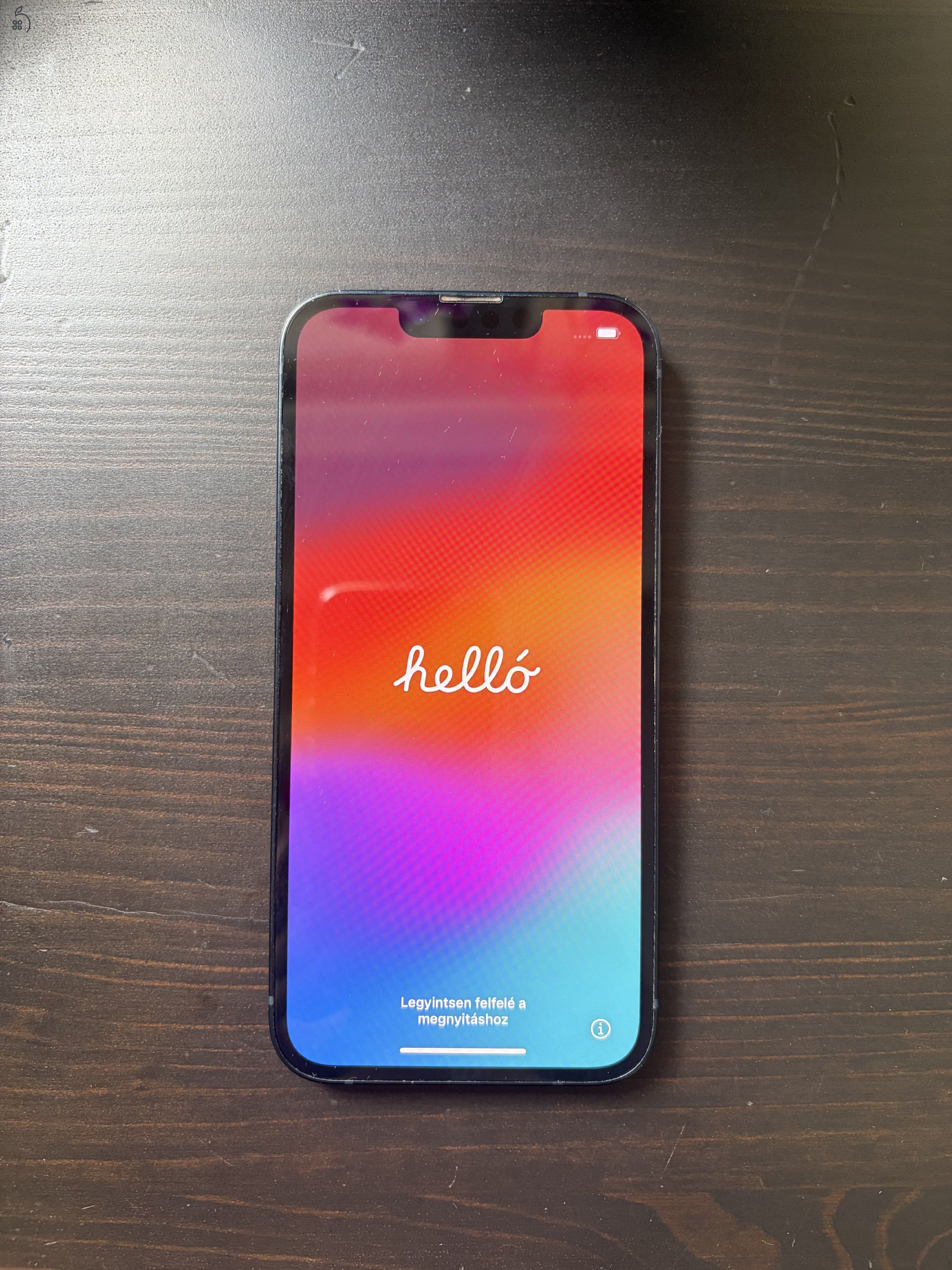 Iphone 13 128GB Midnight