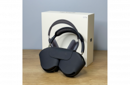 MacSzerez.com - Apple AirPods Max / Midnight / USB-C / Garancia