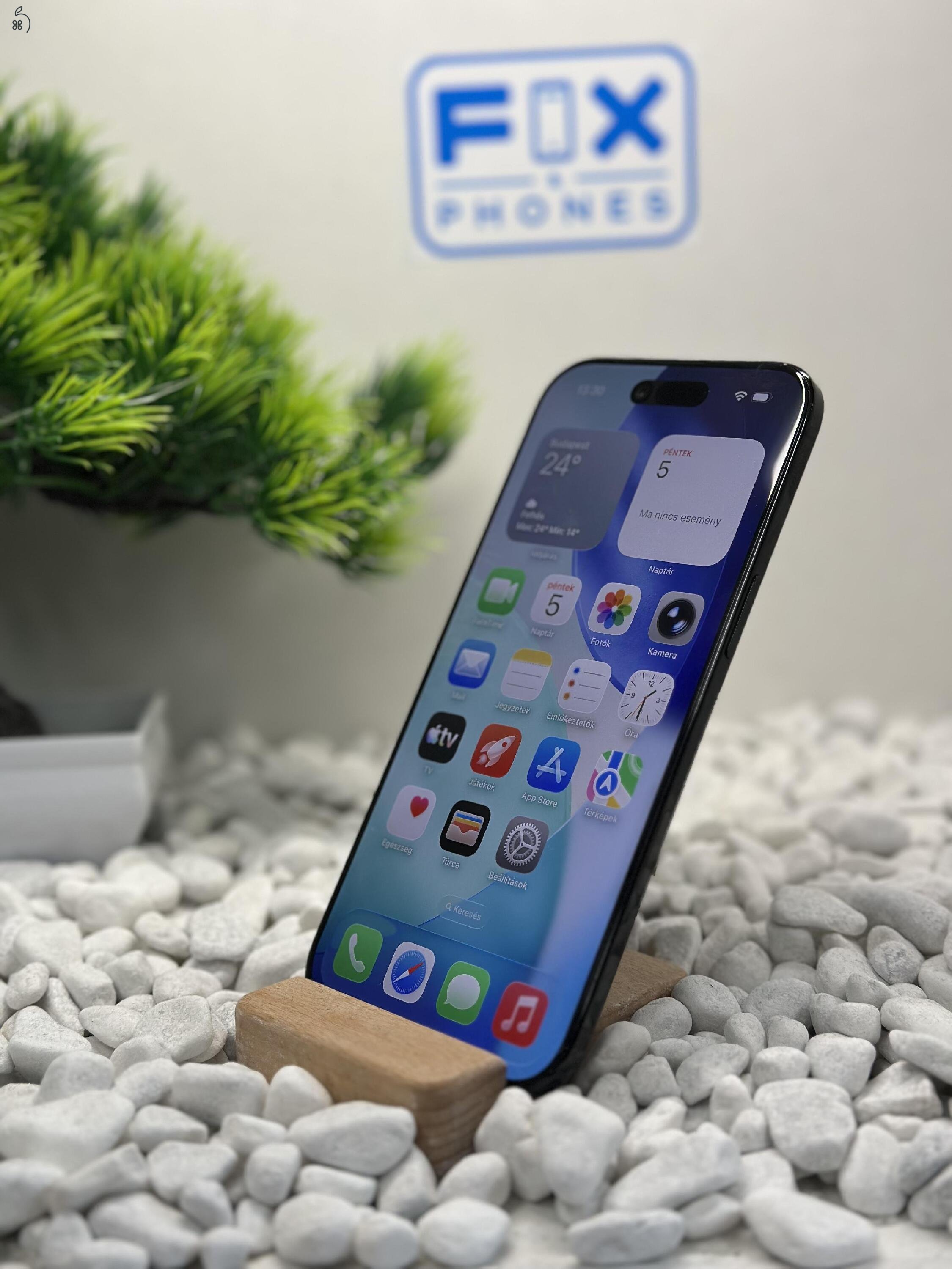 iPhone Air 256GB Független 97% akkumulátor Megkímélt állapot