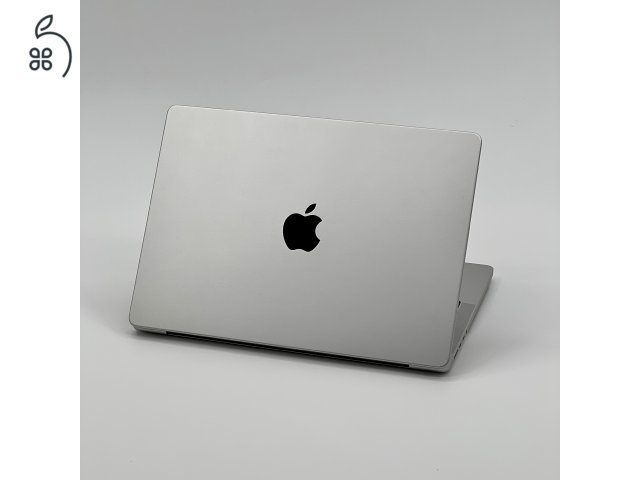 MacBook Pro 14″ 2021, M1 Max , 64 GB RAM, 10 core CPU, 24 core GPU, 512GB SSD 27% Áfás. (0505AB)
