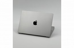 MacBook Pro 14″ 2021, M1 Max , 64 GB RAM, 10 core CPU, 24 core GPU, 512GB SSD 27% Áfás. (0505AB)