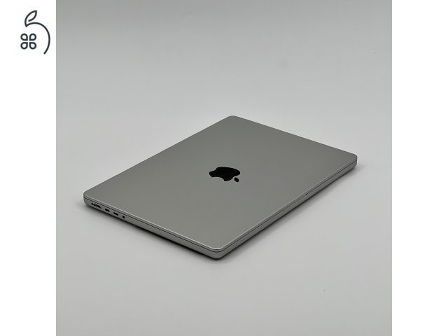 MacBook Pro 14″ 2021, M1 Max , 64 GB RAM, 10 core CPU, 24 core GPU, 512GB SSD 27% Áfás. (0505AB)