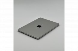 MacBook Pro 14″ 2021, M1 Max , 64 GB RAM, 10 core CPU, 24 core GPU, 512GB SSD 27% Áfás. (0505AB)