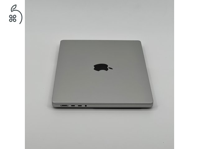 MacBook Pro 14″ 2021, M1 Max , 64 GB RAM, 10 core CPU, 24 core GPU, 512GB SSD 27% Áfás. (0505AB)