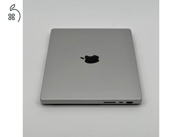 MacBook Pro 14″ 2021, M1 Max , 64 GB RAM, 10 core CPU, 24 core GPU, 512GB SSD 27% Áfás. (0505AB)