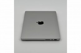 MacBook Pro 14″ 2021, M1 Max , 64 GB RAM, 10 core CPU, 24 core GPU, 512GB SSD 27% Áfás. (0505AB)