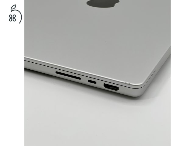 MacBook Pro 14″ 2021, M1 Max , 64 GB RAM, 10 core CPU, 24 core GPU, 512GB SSD 27% Áfás. (0505AB)