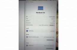 Eladó Apple MacBook Air 15” M2 (2023) – Garanciás, újszerű állapot