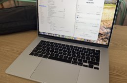 Eladó Apple MacBook Air 15” M2 (2023) – Garanciás, újszerű állapot