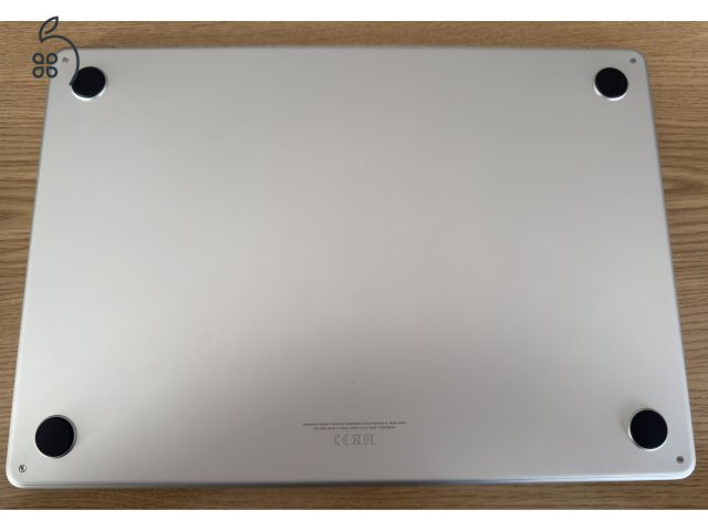Eladó Apple MacBook Air 15” M2 (2023) – Garanciás, újszerű állapot