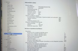 Eladó Apple MacBook Air 15” M2 (2023) – Garanciás, újszerű állapot