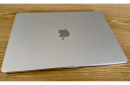 Eladó Apple MacBook Air 15” M2 (2023) – Garanciás, újszerű állapot