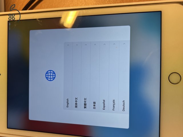 iPad mini, 4 32 Gb , wifi akkumulátor 89% 