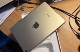 iPad mini, 4 32 Gb , wifi akkumulátor 89% 