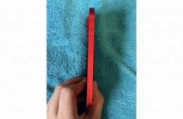 Eladó iphone 13 (product red, 128gb, 78% akku)
