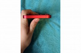 Eladó iphone 13 (product red, 128gb, 78% akku)