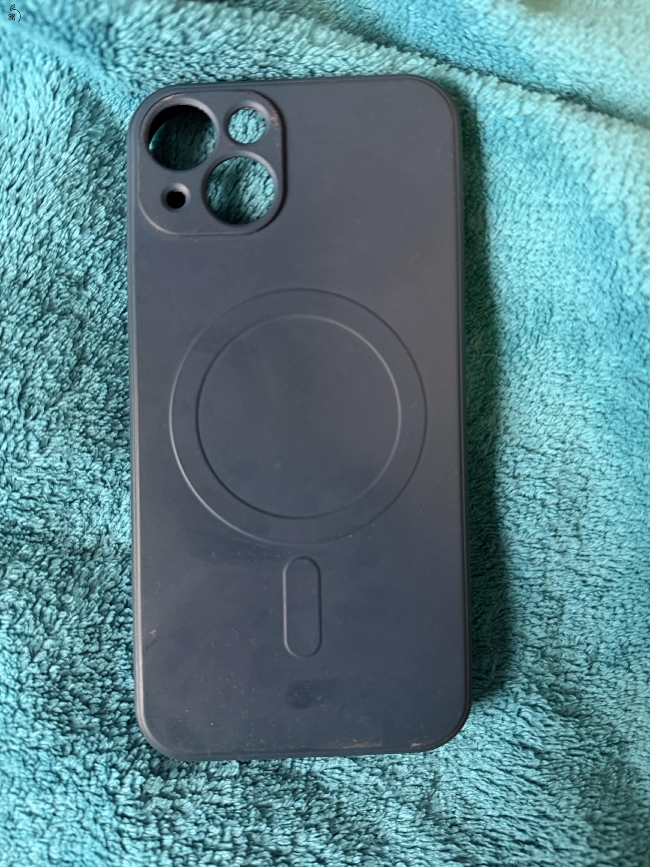 Eladó iphone 13 (product red, 128gb, 78% akku)