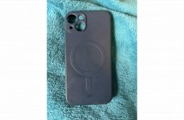 Eladó iphone 13 (product red, 128gb, 78% akku)