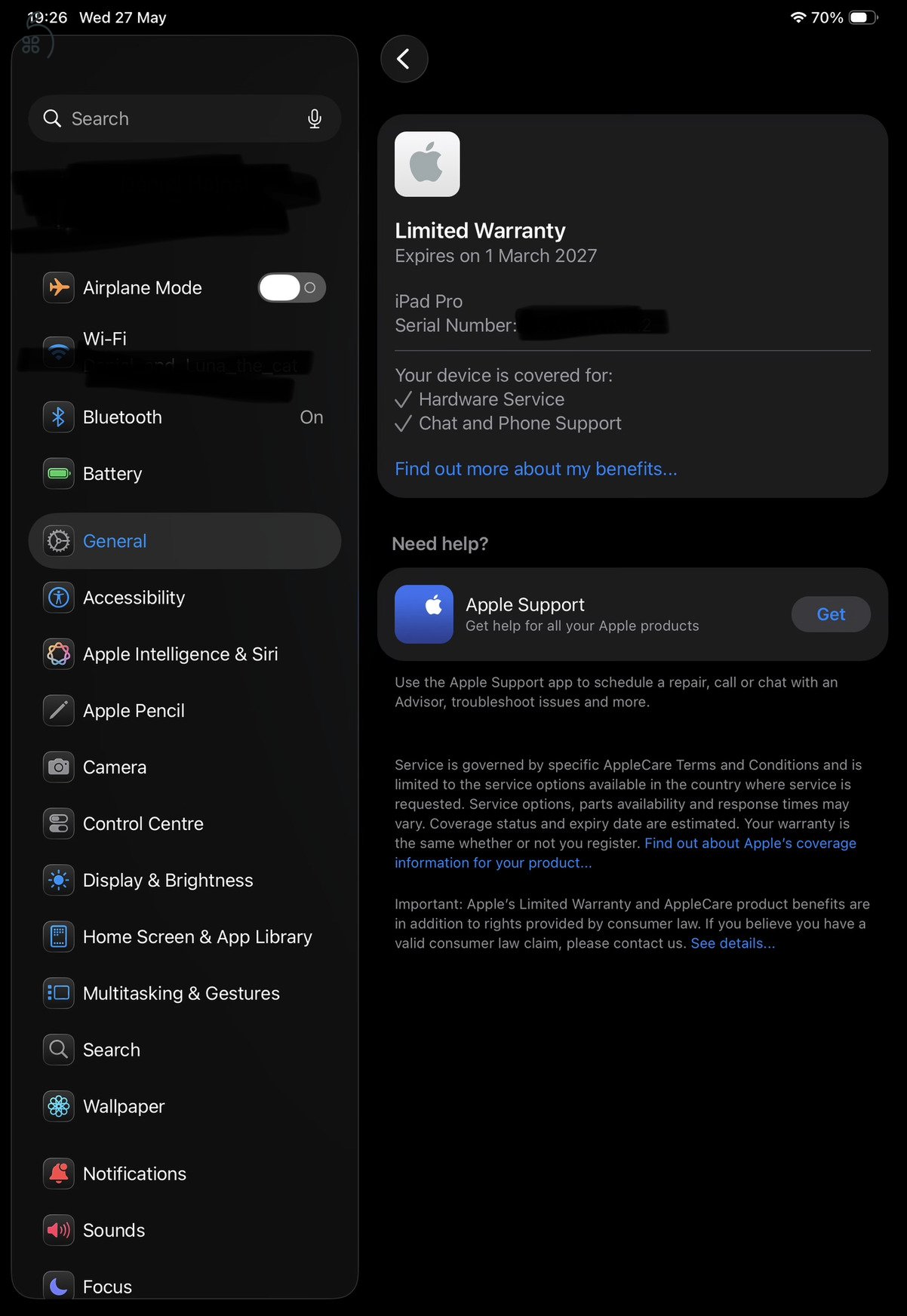 iPad Pro M4 11