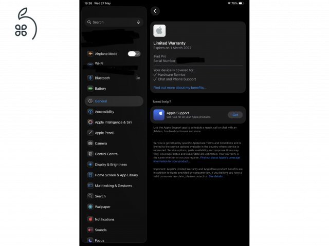 iPad Pro M4 11