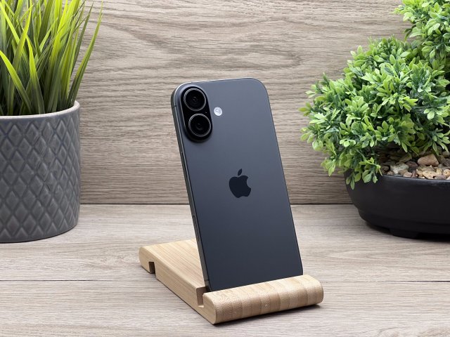 Hibátlan iPhone 17 Black 256GB 2 ÉV Garanciával 100%