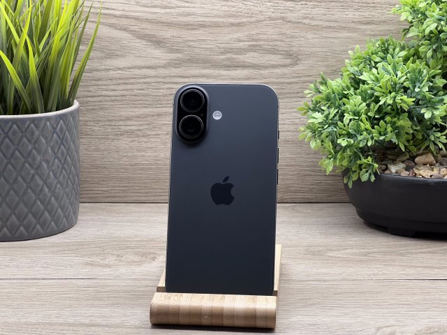 Hibátlan iPhone 17 Black 256GB 2 ÉV Garanciával 100%