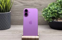 iPhone 16 Pink 256Gb GB 2 ÉV Garanciával 92%