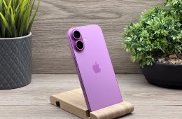 iPhone 16 Pink 256Gb GB 2 ÉV Garanciával 92%