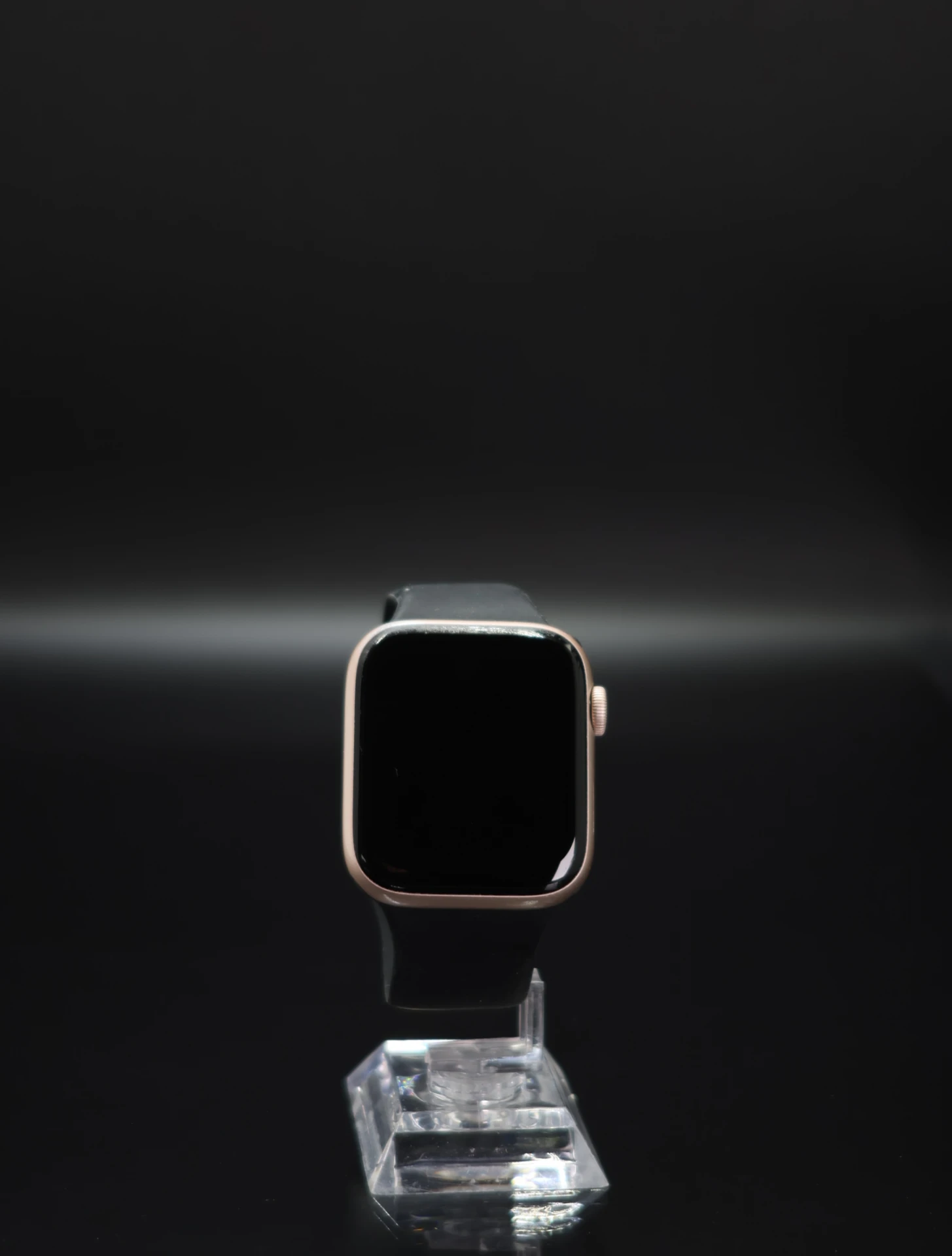 Apple Watch SE 2020 44mm Gold 100% akku - 12 HÓ GARANCIA